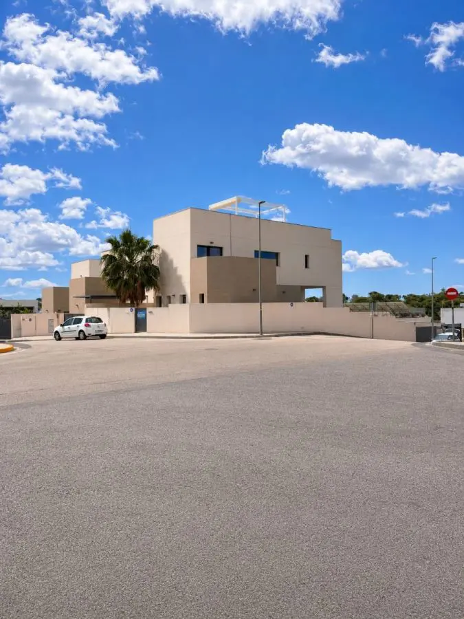 Villa Of 319 M² In Benijofar, Spain