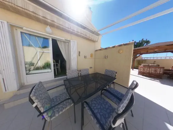 Villa Of 123 M² In Orihuela Costa, Spain