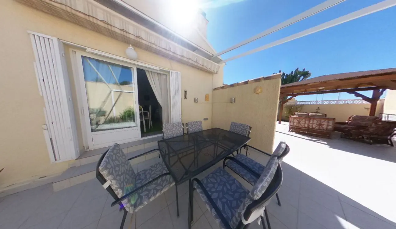 Villa Of 123 M² In Orihuela Costa, Spain