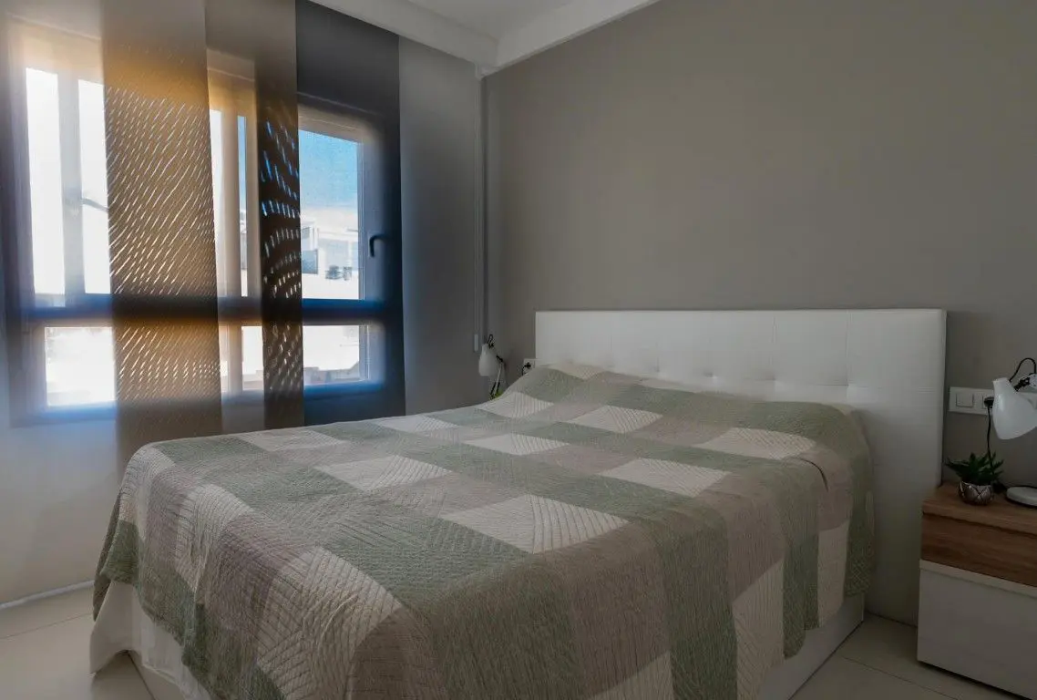 Penthouse Of 75 M² With Sea View In Pilar De La Horadada, Spain