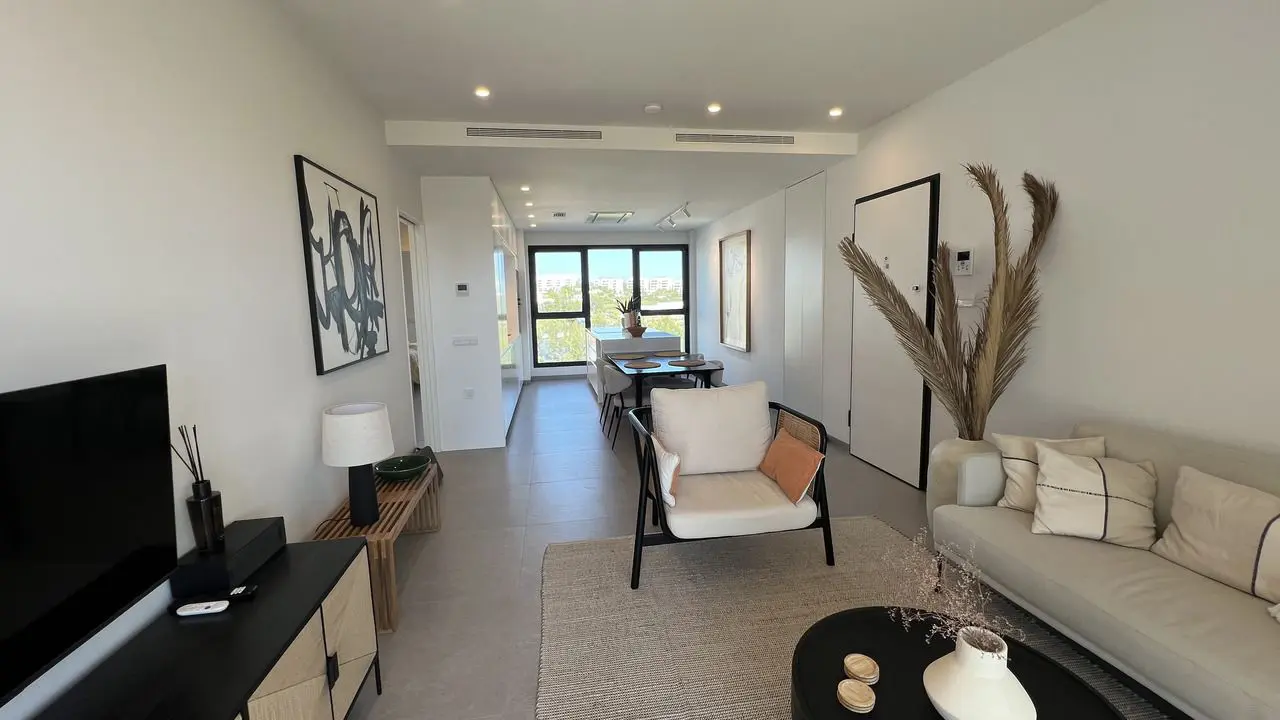 Apartment 88 M² In Orihuela, Spain – Mediter Real Estate