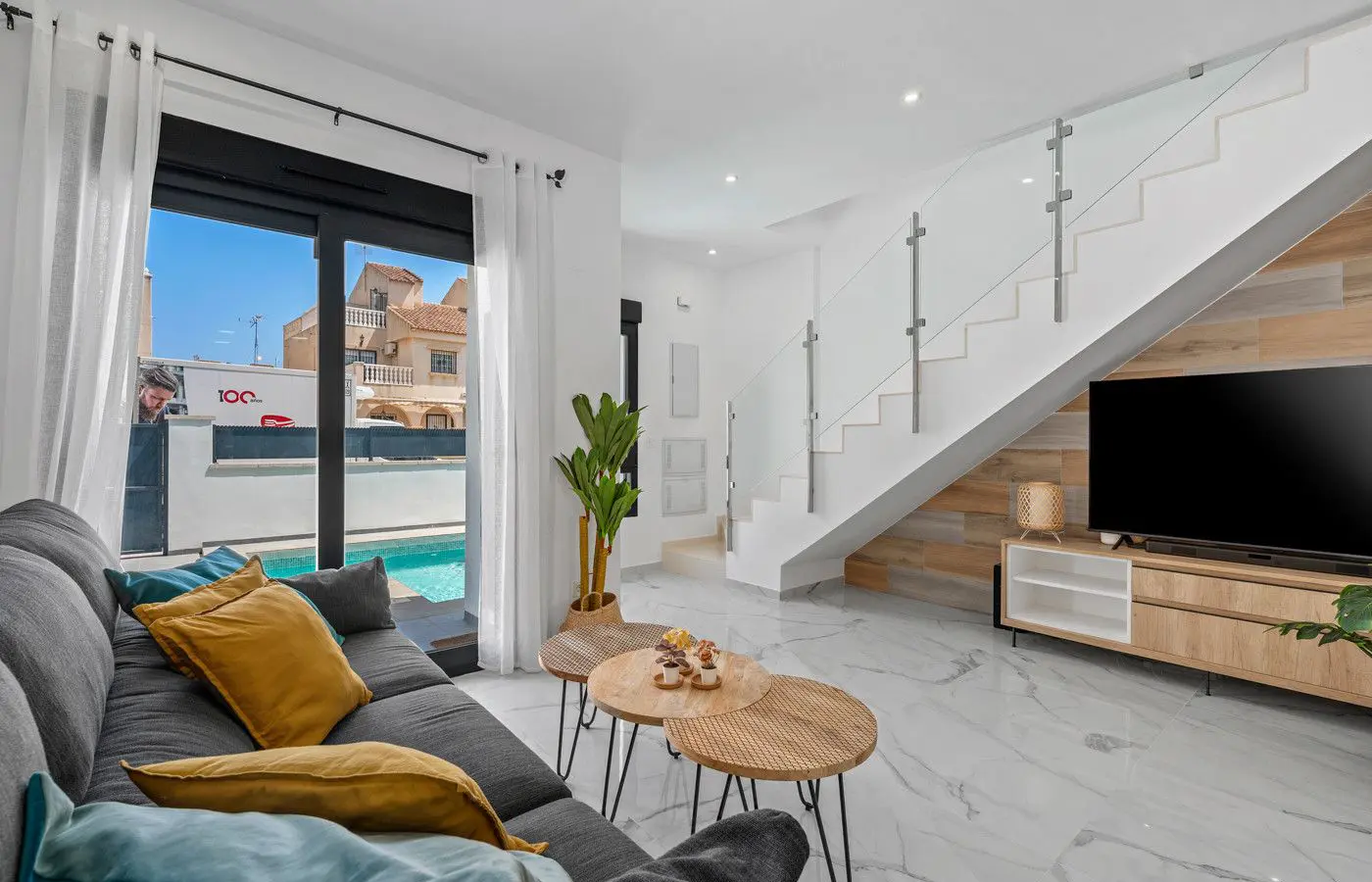 Villa Of 105 M² In Torrevieja, Spain
