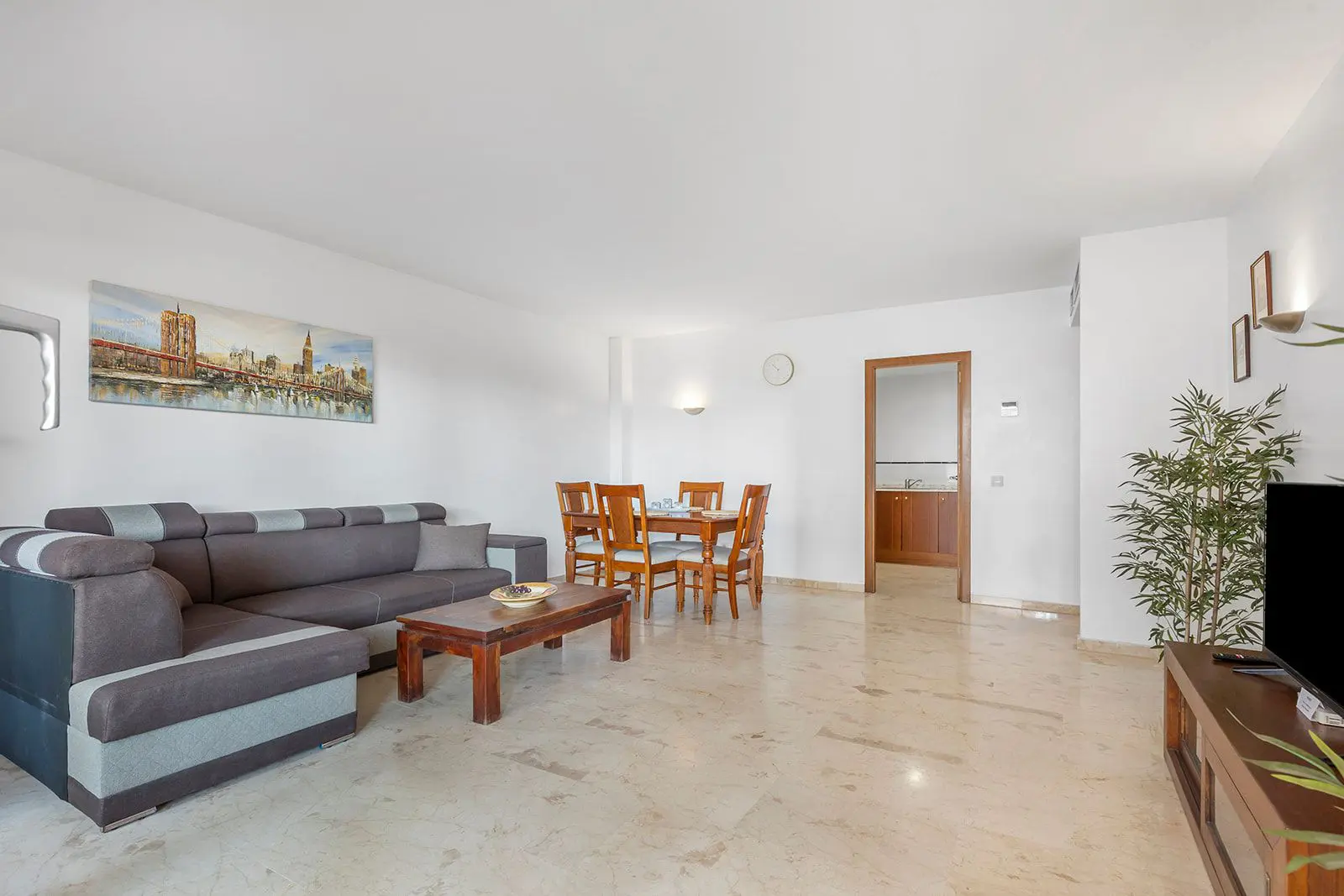 Apartment 84 M² In Torrevieja, Spain – Mediter Real Estate