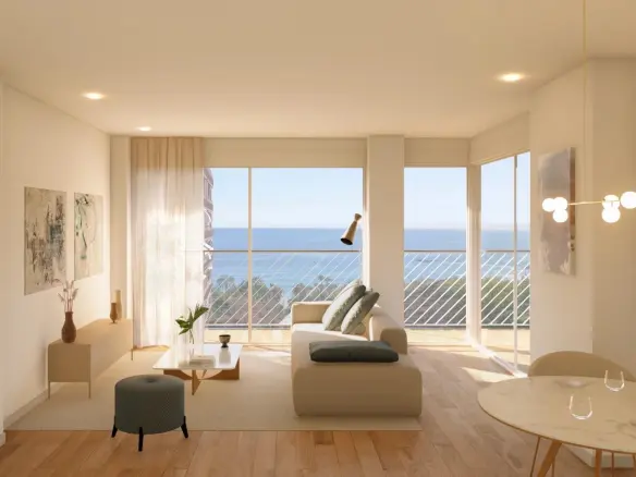 1-bedroom Apartment In Villajoyosa, Spain (62 M²)