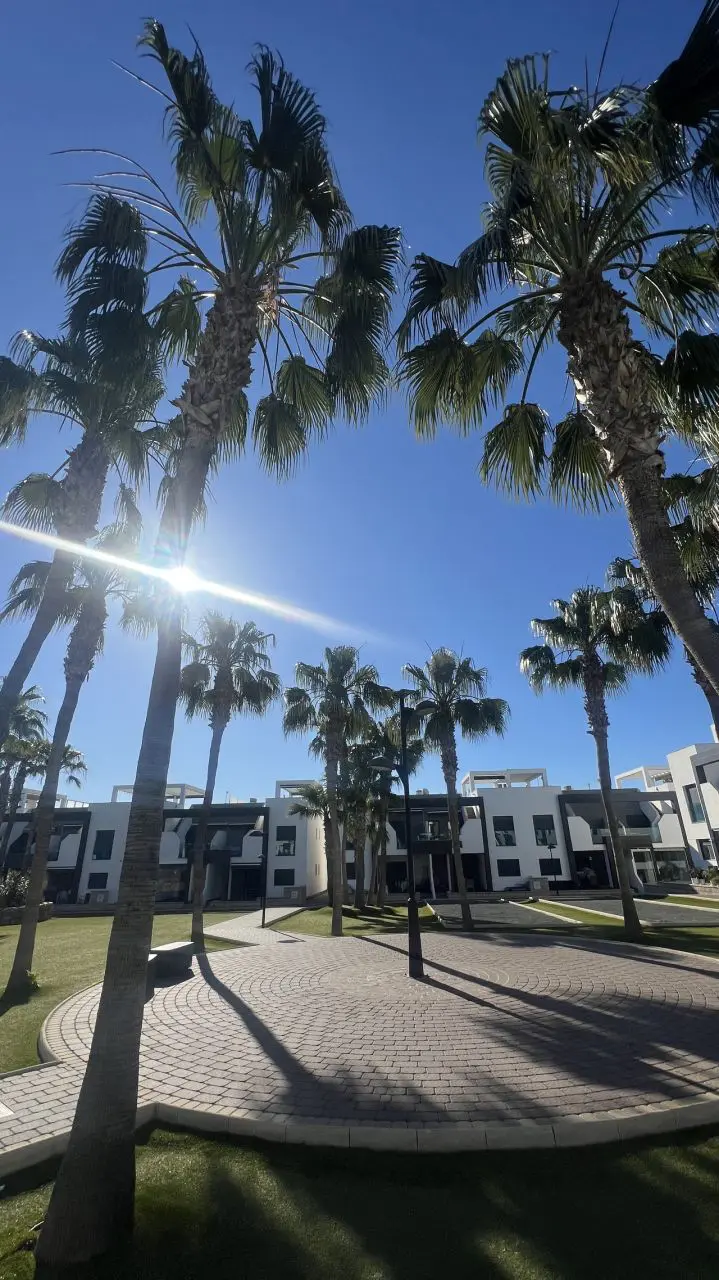 Apartment 70 M² In Orihuela Costa, Spain – Mediter Real Estate