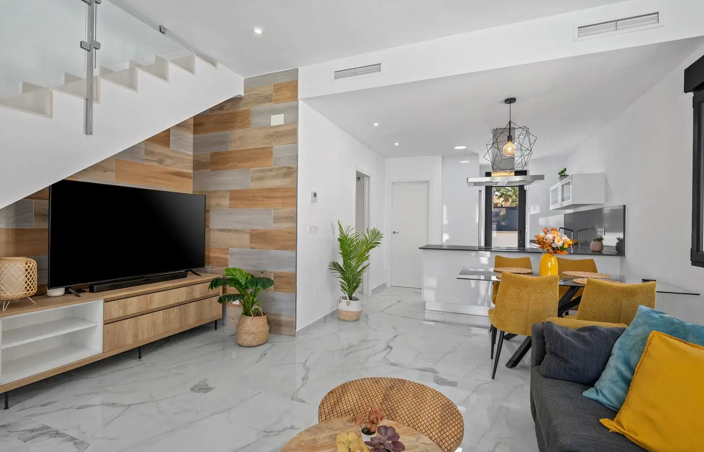 Villa Of 105 M² In Torrevieja, Spain