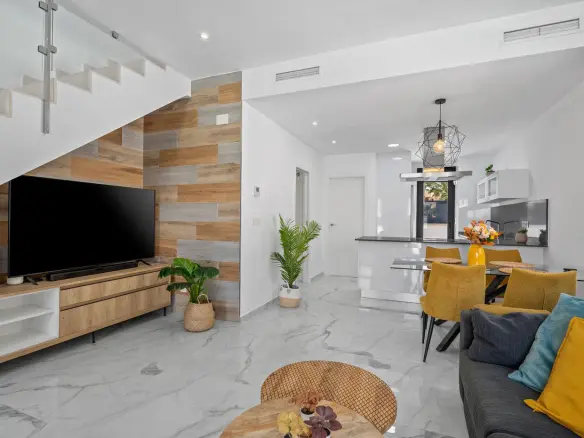 Villa Of 105 M² In Torrevieja, Spain