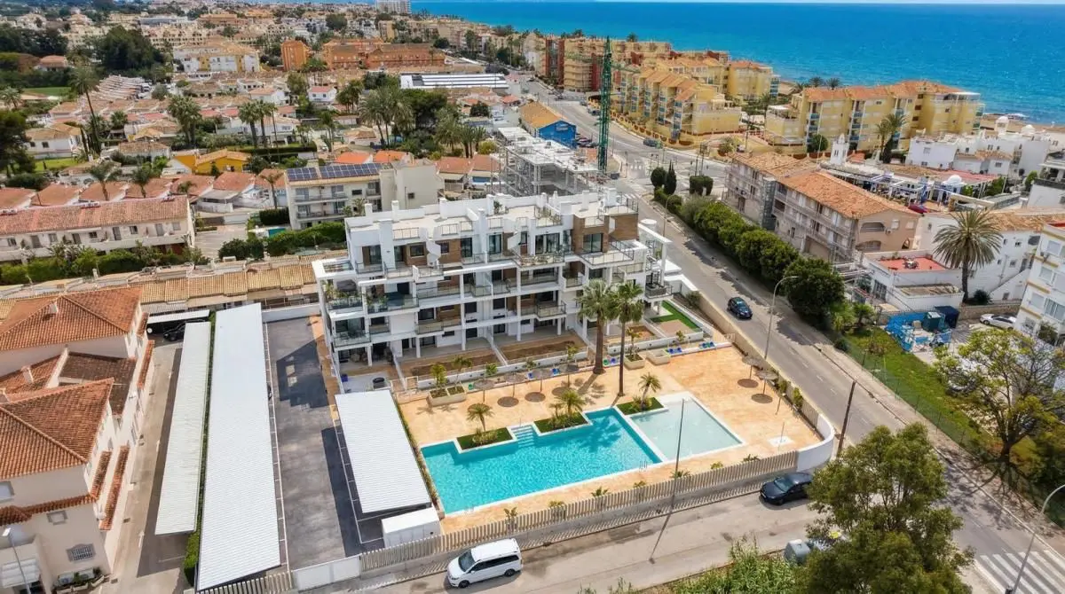 Apartment 71 M² In Denia, Spain – Mediter Real Estate
