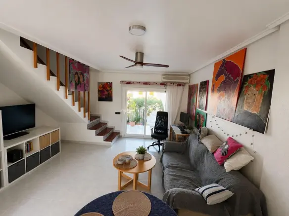 Terraced House Of 80 M² In Algorfa, Spain