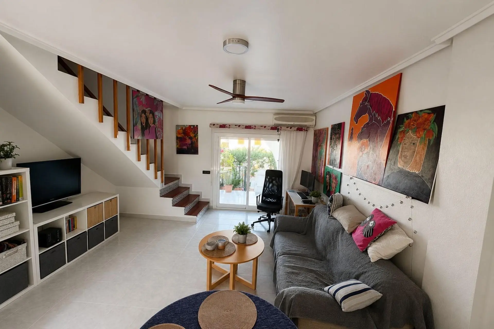 Terraced House Of 80 M² In Algorfa, Spain