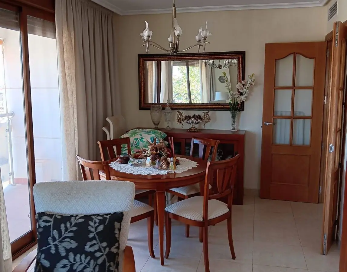 Apartment Of 165 M² In Pilar De La Horadada, Spain