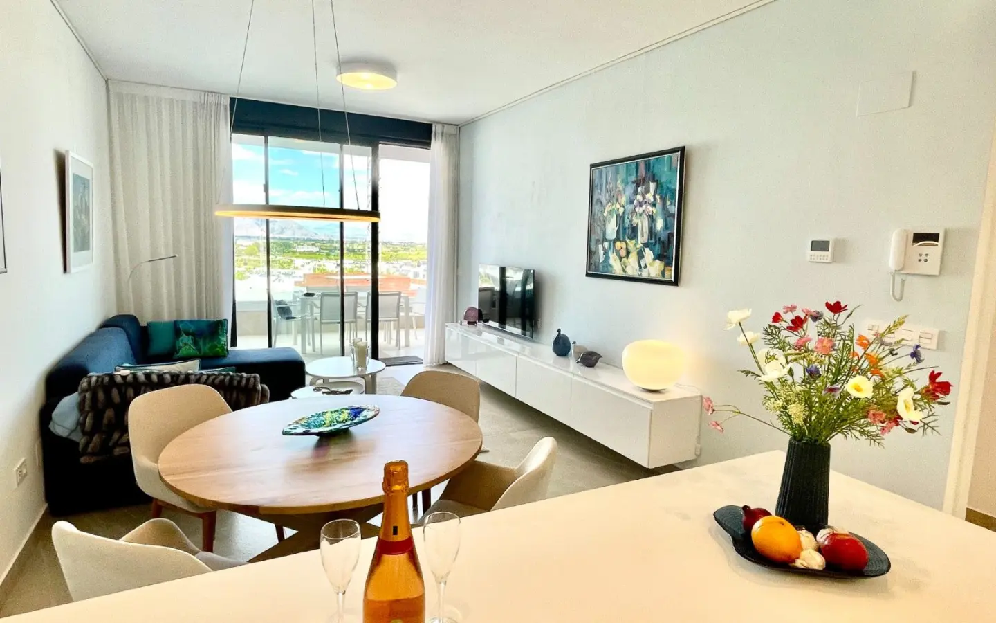 Apartment In Benijofar, Spain