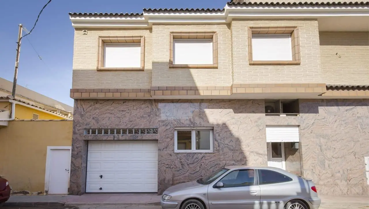 House Of 630 M² In Los Alcázares, Spain