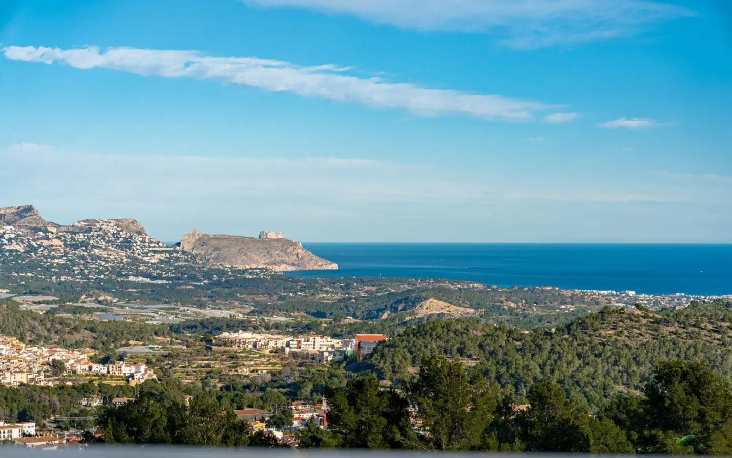 Villa Of 136 M² In Polop, Spain