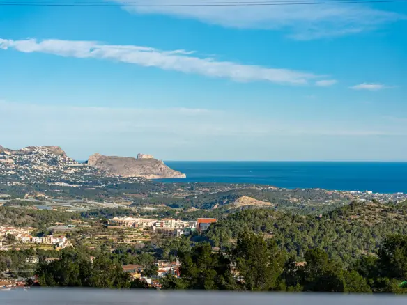 3-bedroom Villa In Polop, Spain (136 M²)