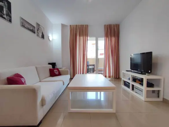 Apartment Of 75 M² With Sea Views In Orihuela Costa