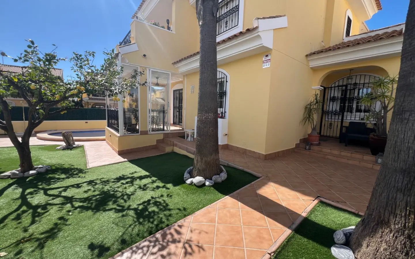 Villa Of 142 M² In Orihuela Costa, Spain