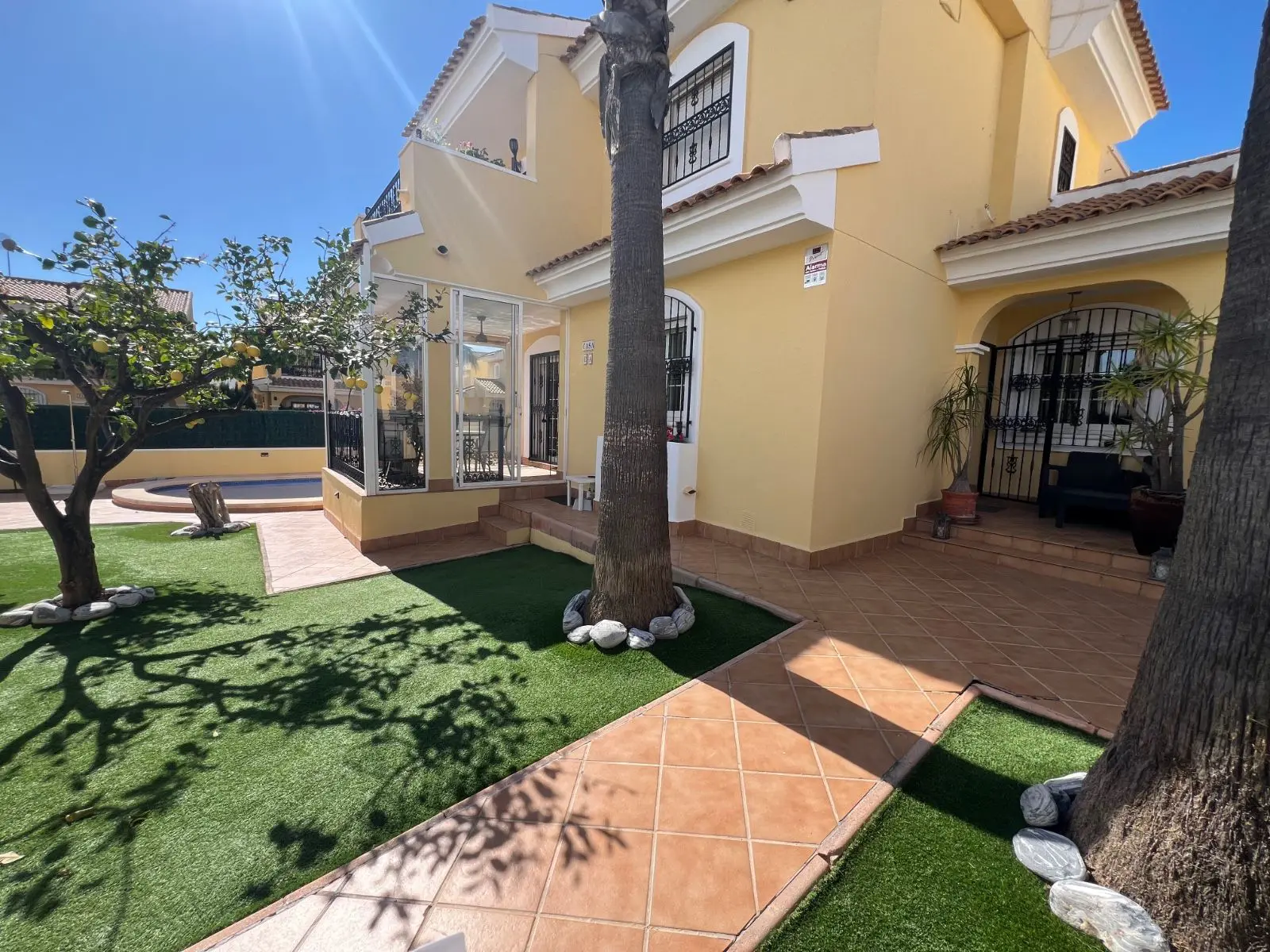 Villa Of 142 M² In Orihuela Costa, Spain