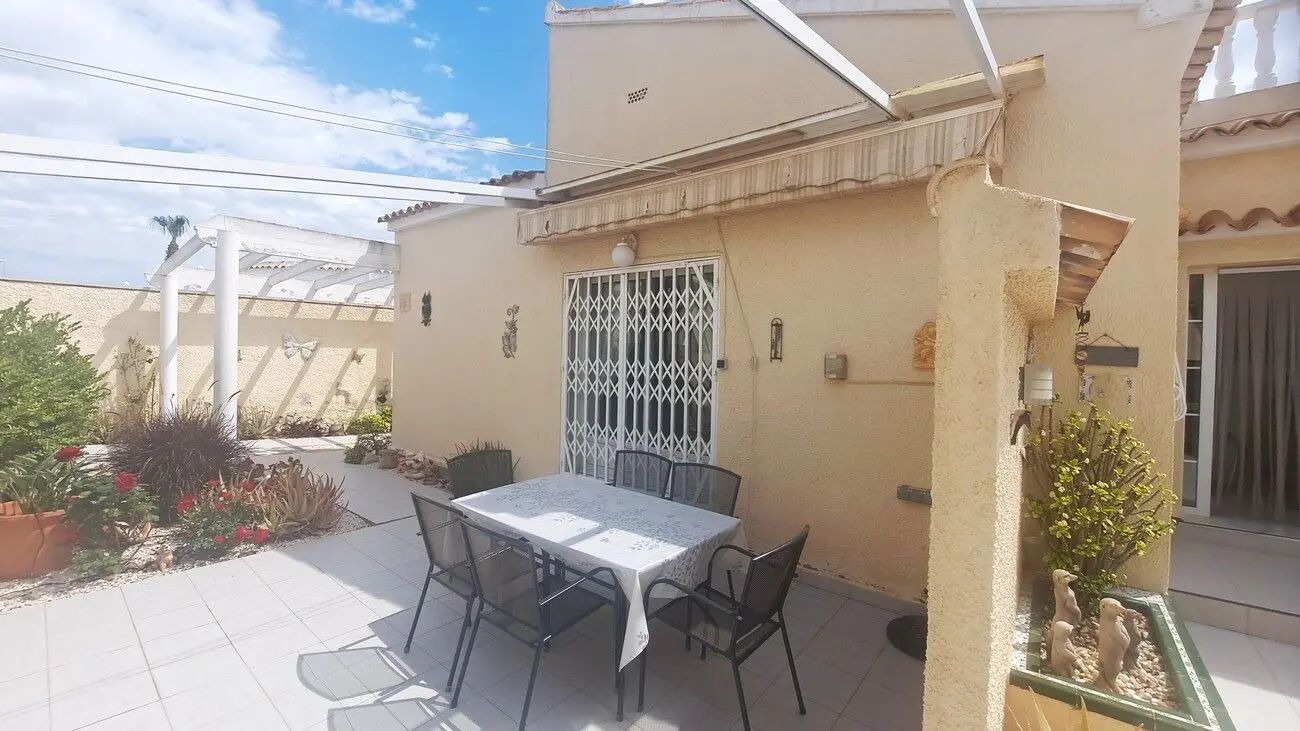 Villa Of 123 M² In Orihuela Costa, Spain