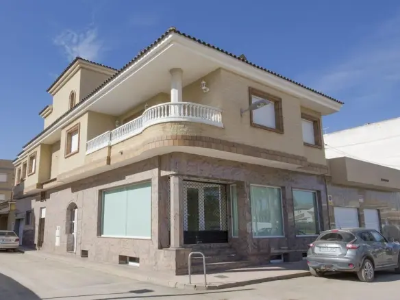 5-bedroom House In Los Alcázares, Spain (630 M²)