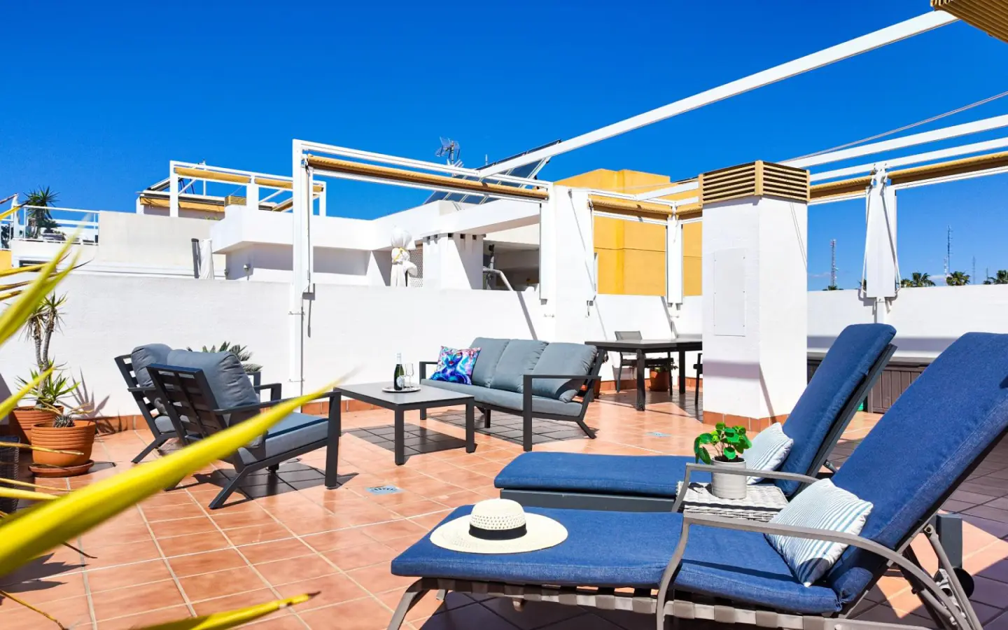 Apartment Of 131 M² With Sea View In Orihuela Costa