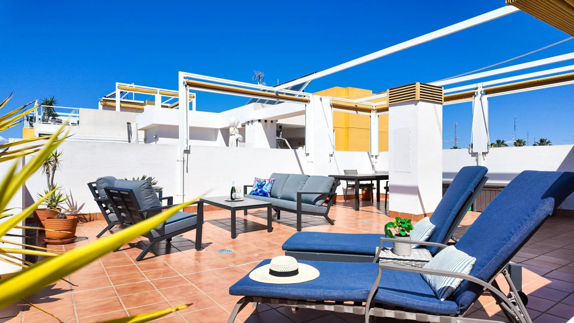 Apartment Of 131 M² With Sea View In Orihuela Costa