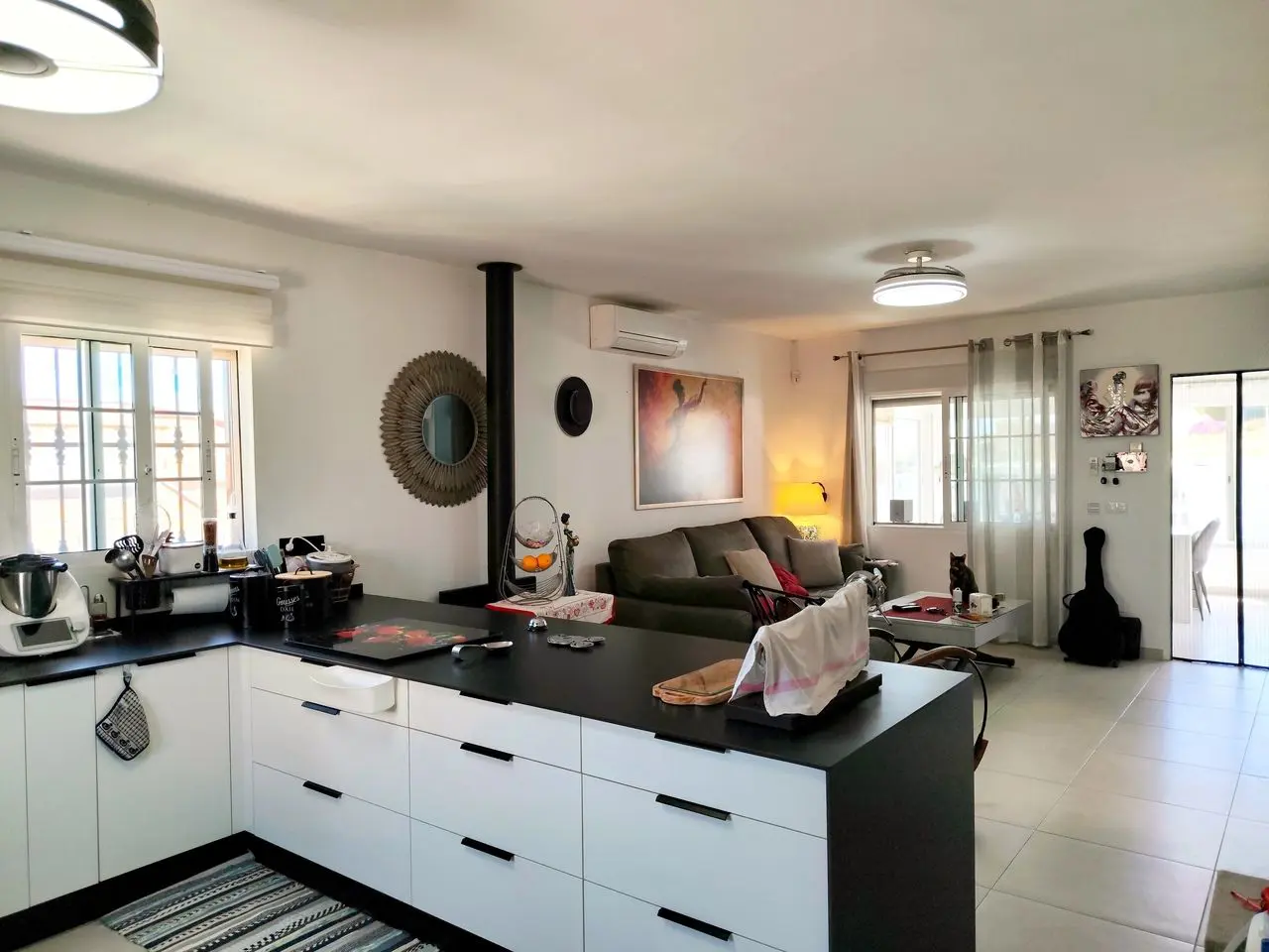Villa Of 150 M² In Jacarilla, Spain