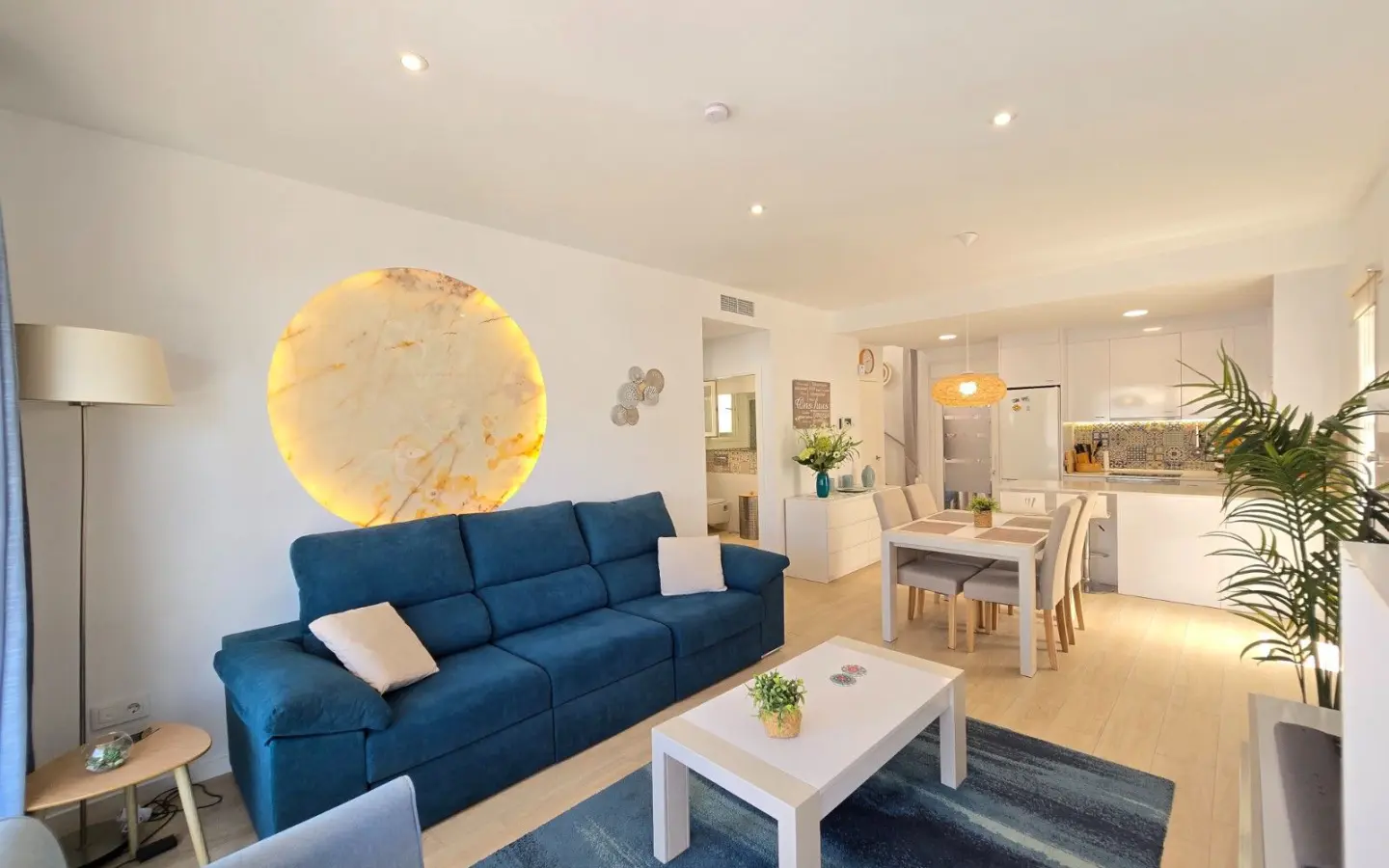 Villa Of 111 M² In Pilar De La Horadada