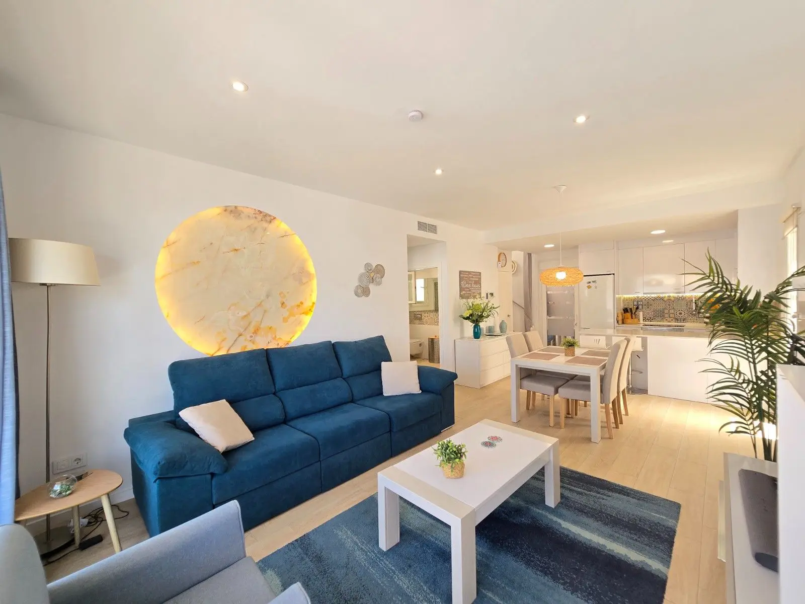 Villa Of 111 M² In Pilar De La Horadada