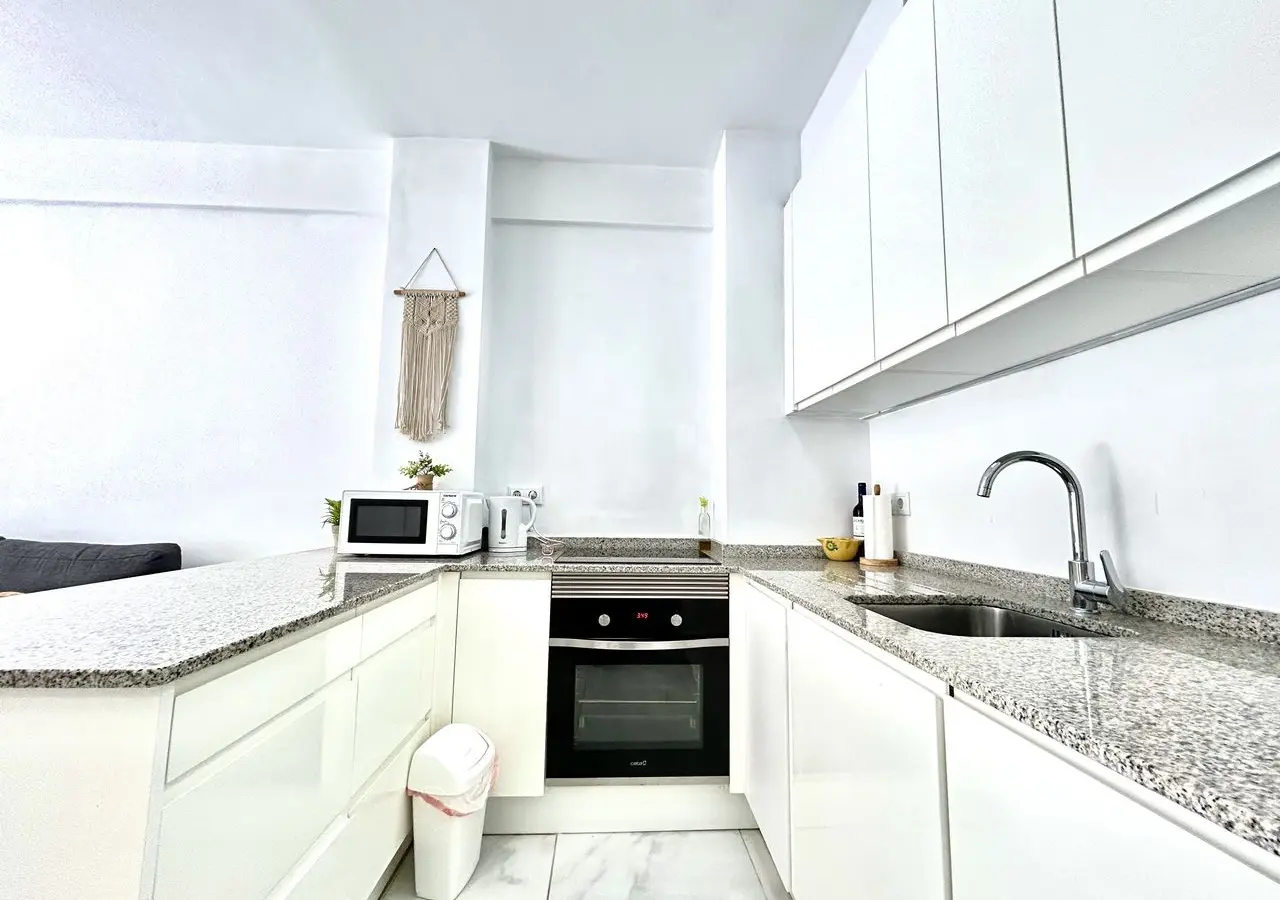 Apartment Of 53 M² In Orihuela Costa, Spain
