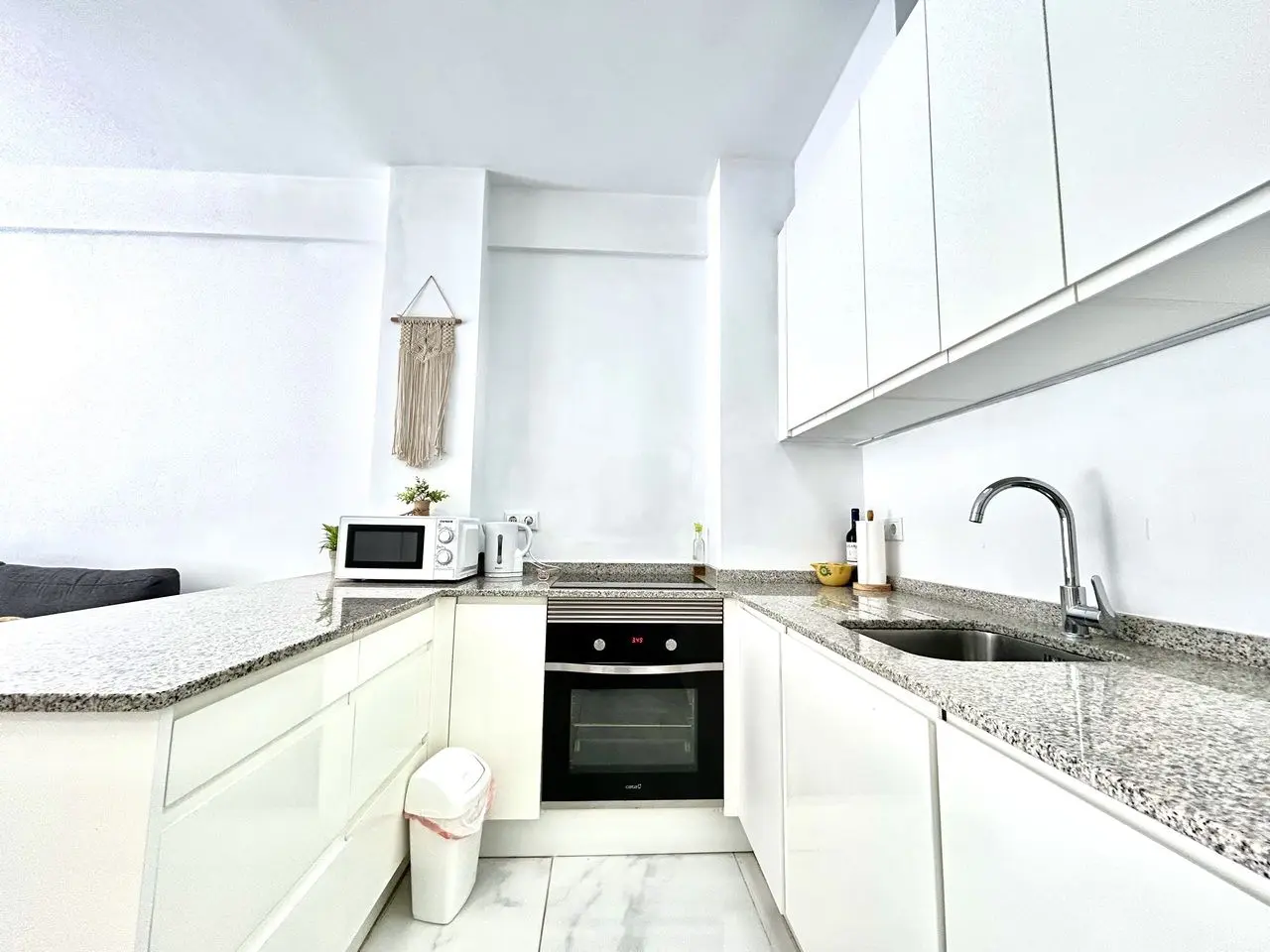 Apartment Of 53 M² In Orihuela Costa, Spain