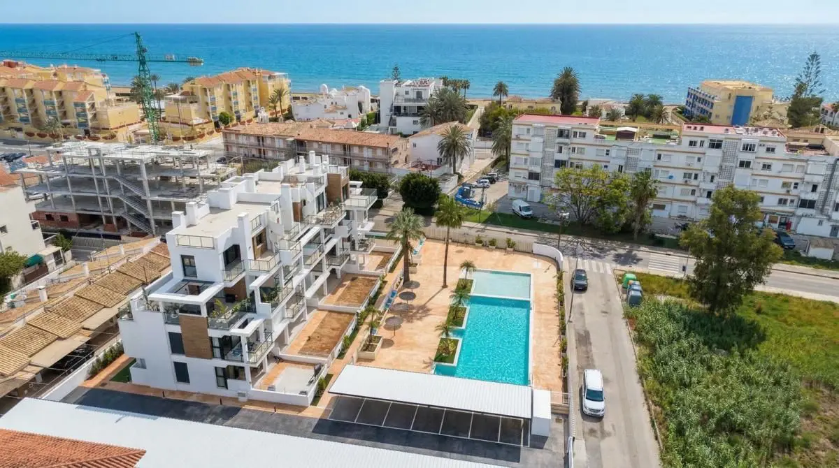 Apartment 71 M² In Denia, Spain – Mediter Real Estate