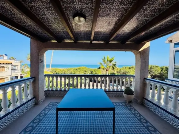2-bedroom Duplex In Guardamar Del Segura, Spain (121 M²)