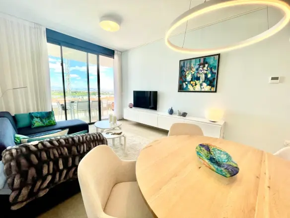 Apartment In Benijofar, Spain