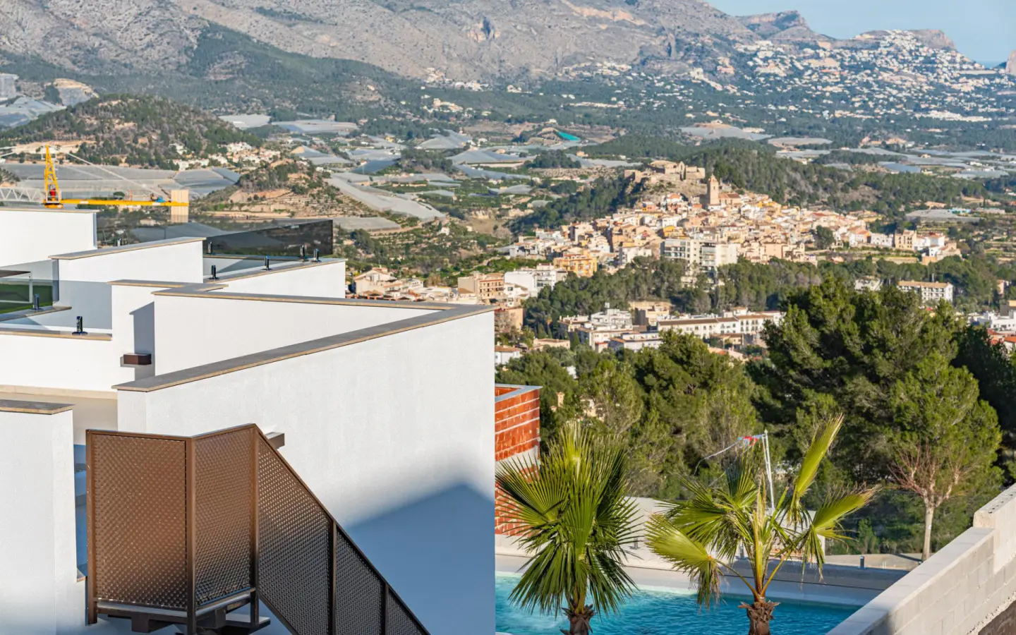 Villa Of 136 M² In Polop, Spain