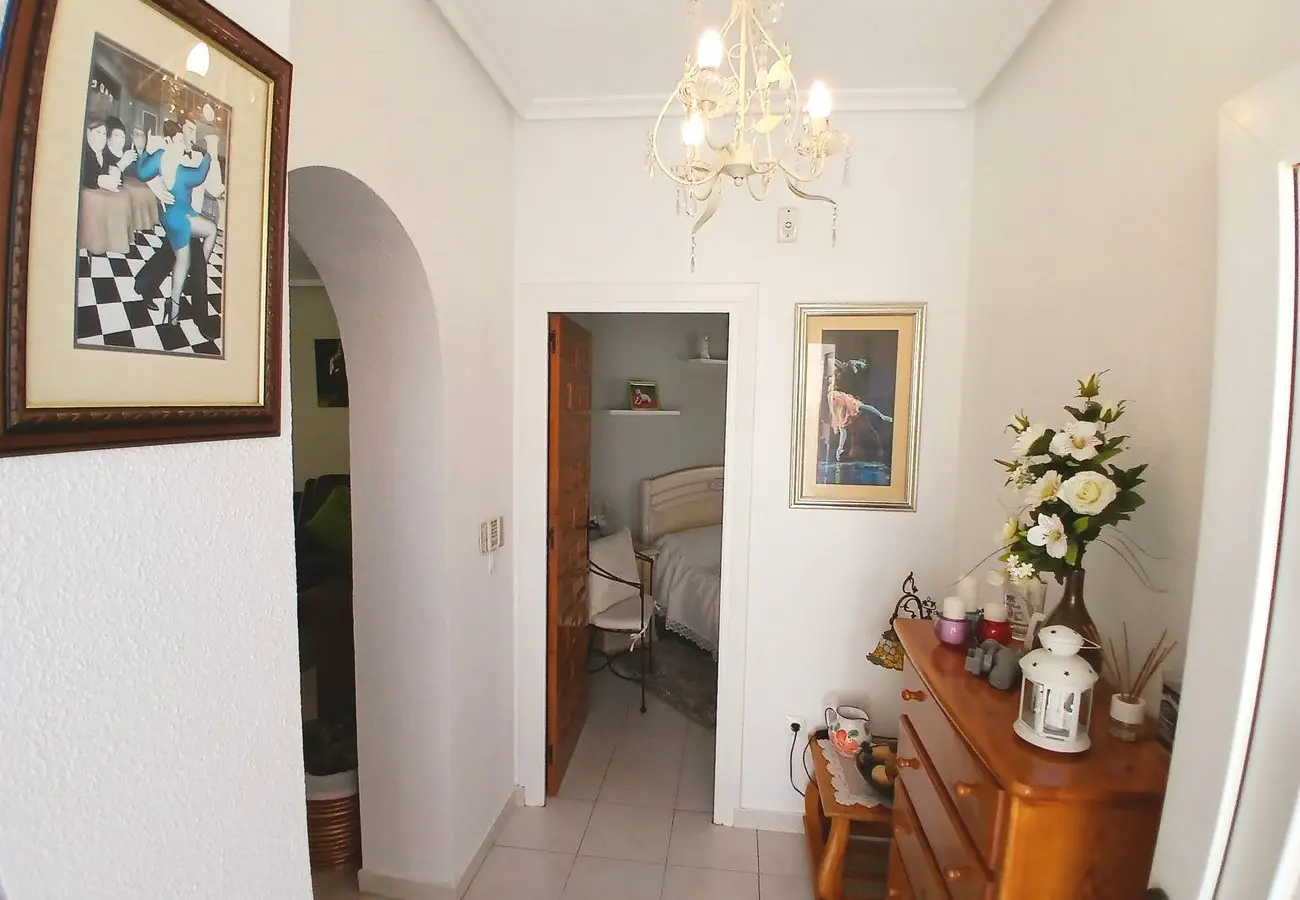 Villa Of 123 M² In Orihuela Costa, Spain