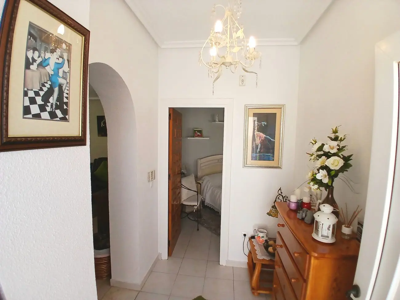 Villa Of 123 M² In Orihuela Costa, Spain