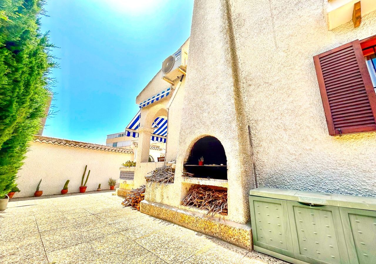 Villa Of 144 M² In Orihuela Costa, Spain