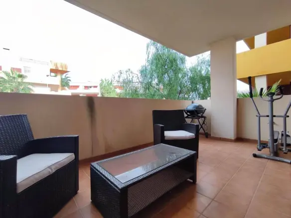 Apartment Of 75 M² With Sea Views In Orihuela Costa
