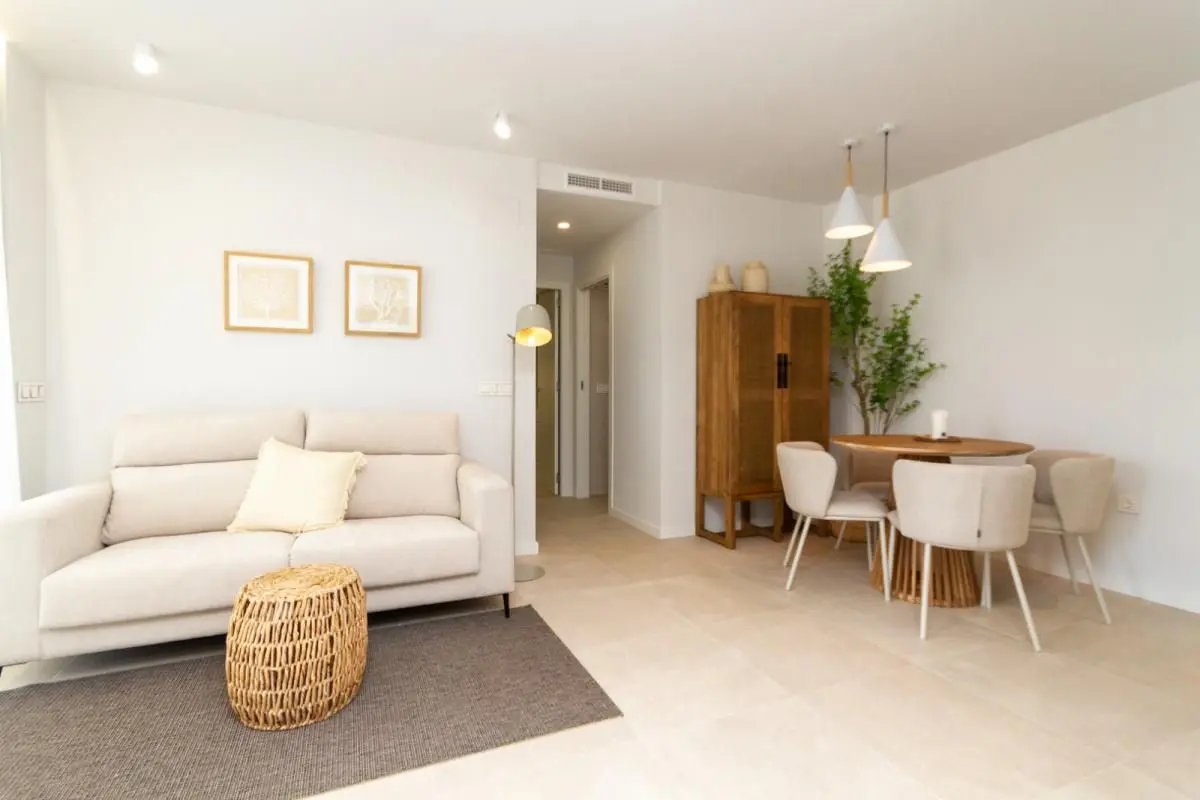Apartment 71 M² In Denia, Spain – Mediter Real Estate