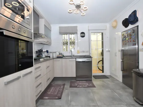 Villa Of 142 M² In Orihuela Costa, Spain