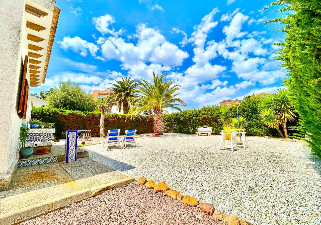 Villa Of 144 M² In Orihuela Costa, Spain