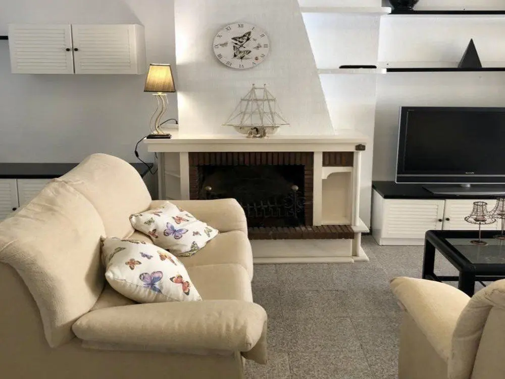 Duplex Of 110 M² With Sea Views In Santa Pola