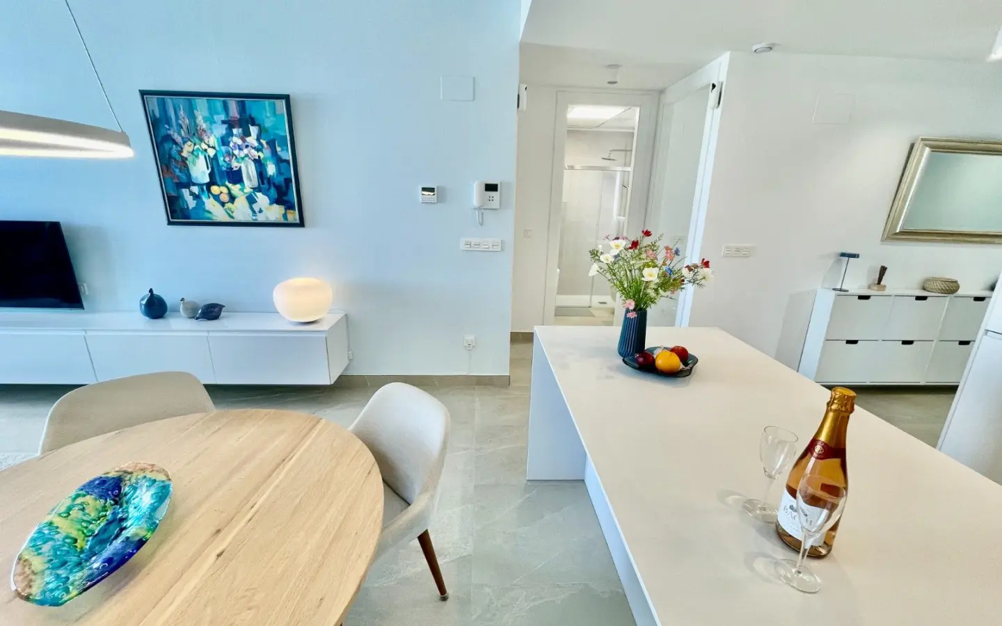 Apartment In Benijofar, Spain