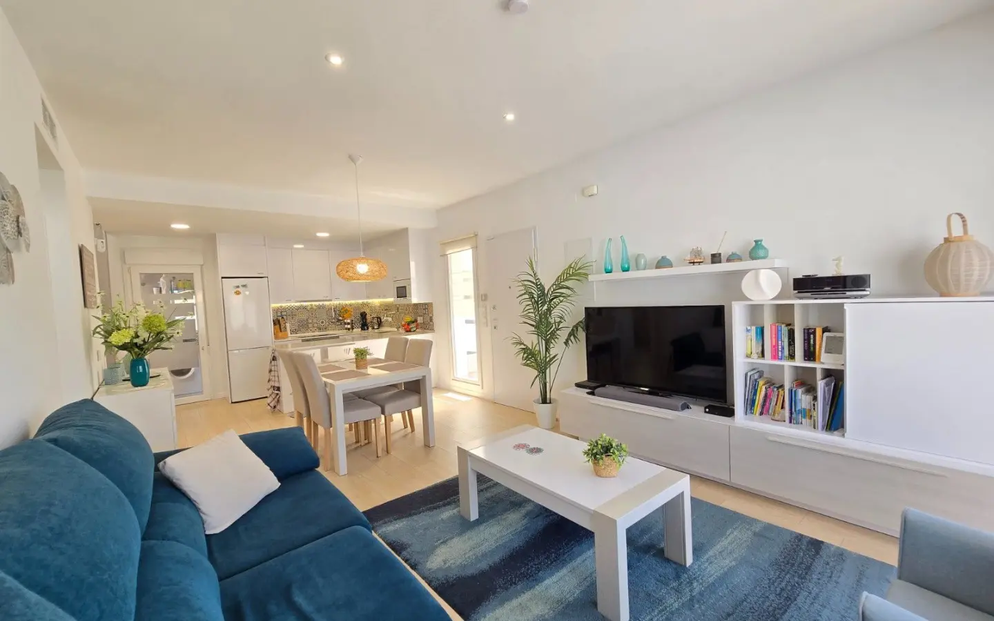Villa Of 111 M² In Pilar De La Horadada