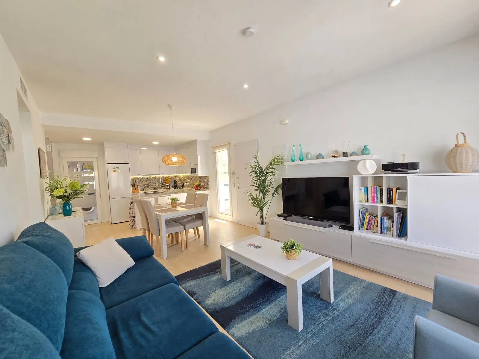 Villa Of 111 M² In Pilar De La Horadada