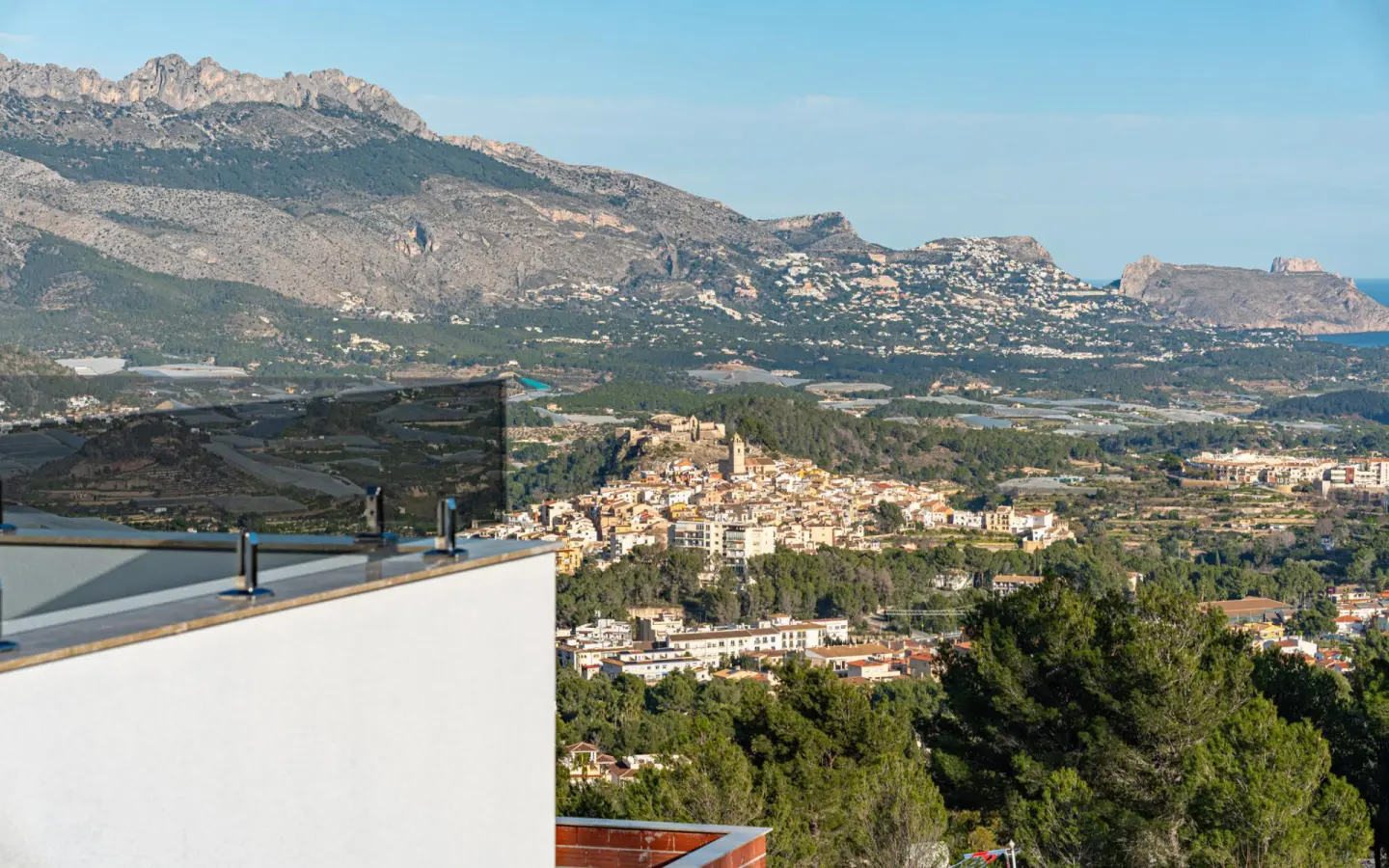 Villa Of 136 M² In Polop, Spain