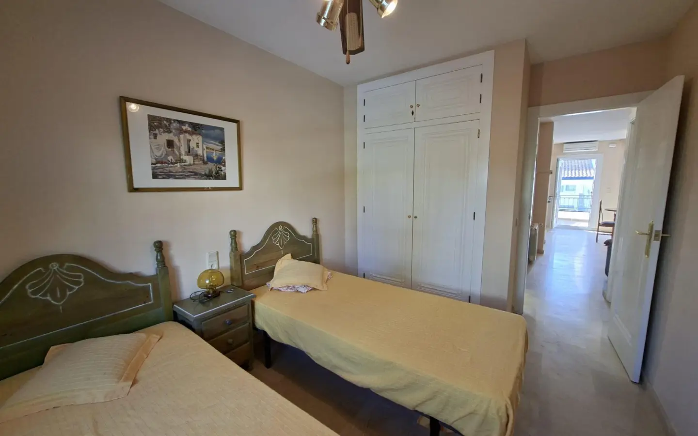 Bungalow Of 64 M² With Sea Views In Orihuela Costa, Spain