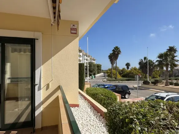 Apartment Of 83 M² With Sea View In Orihuela Costa