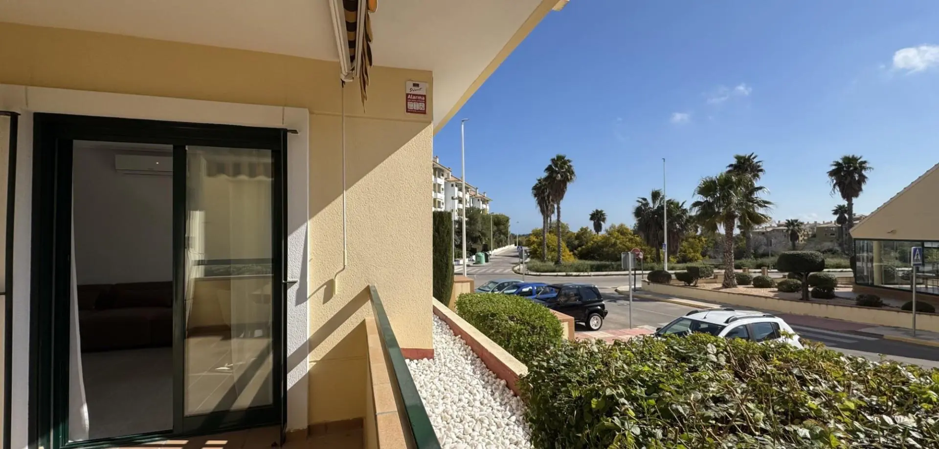 Apartment Of 83 M² With Sea View In Orihuela Costa